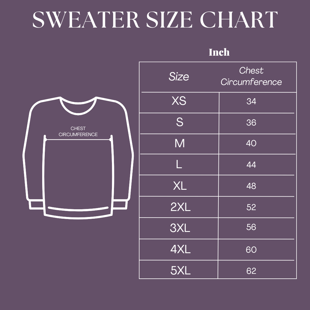 Deluxe Sweatshirt Abstract Line Design