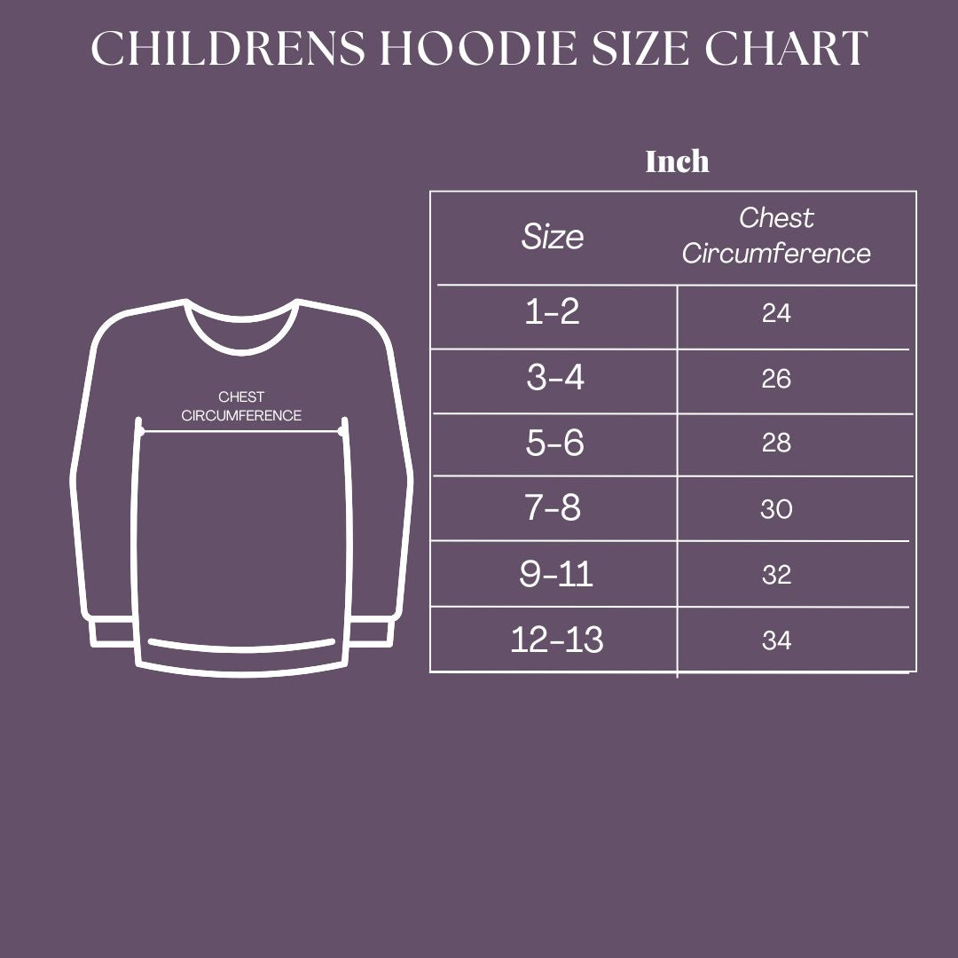 Kids Hoodie Ears Design
