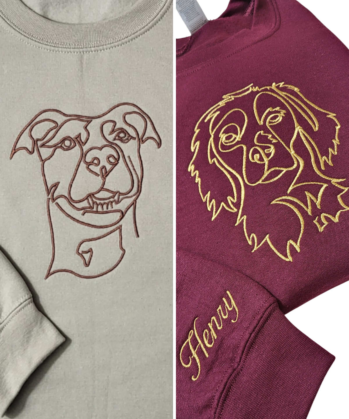 Kids Sweatshirt Abstract Line Design