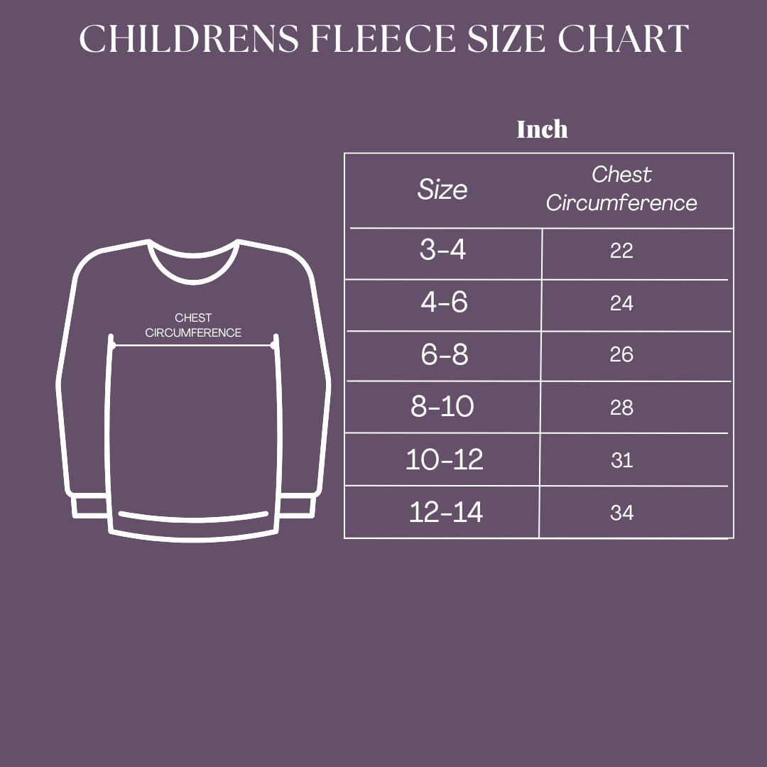 Kids PolarTherm Abstract Horse Face Design