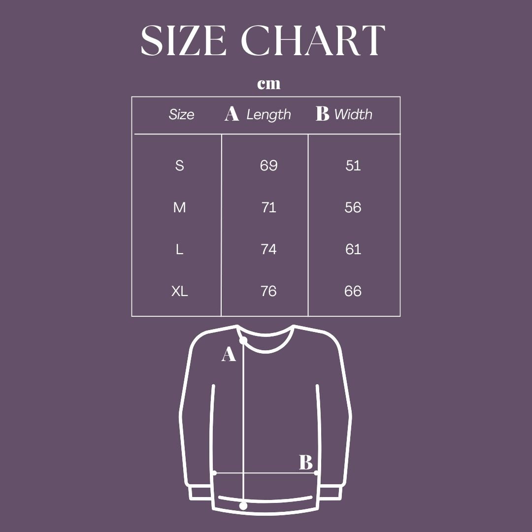 Embroidered Pet Portrait Sweater