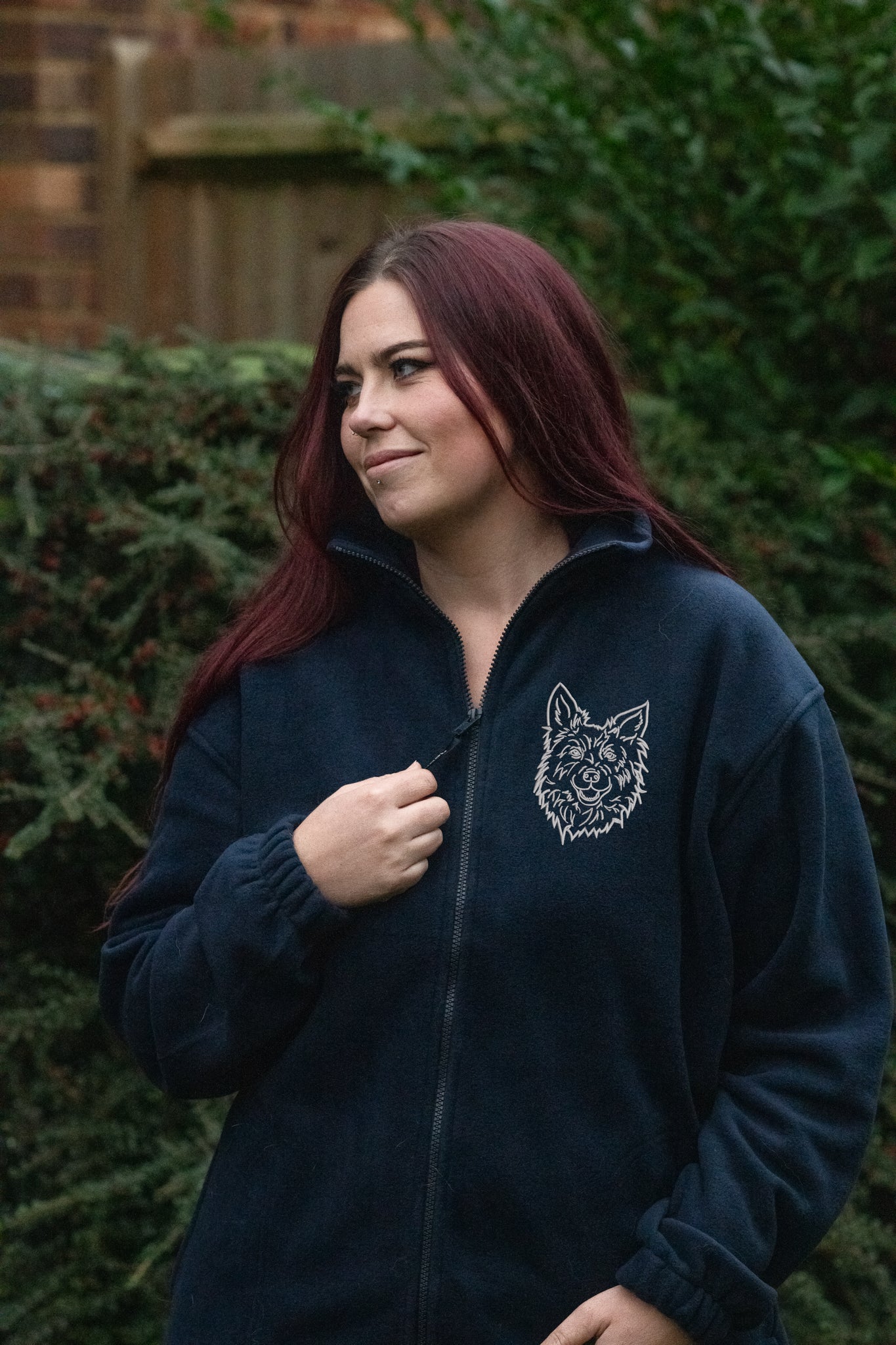 Kids Hoodie Outline Design