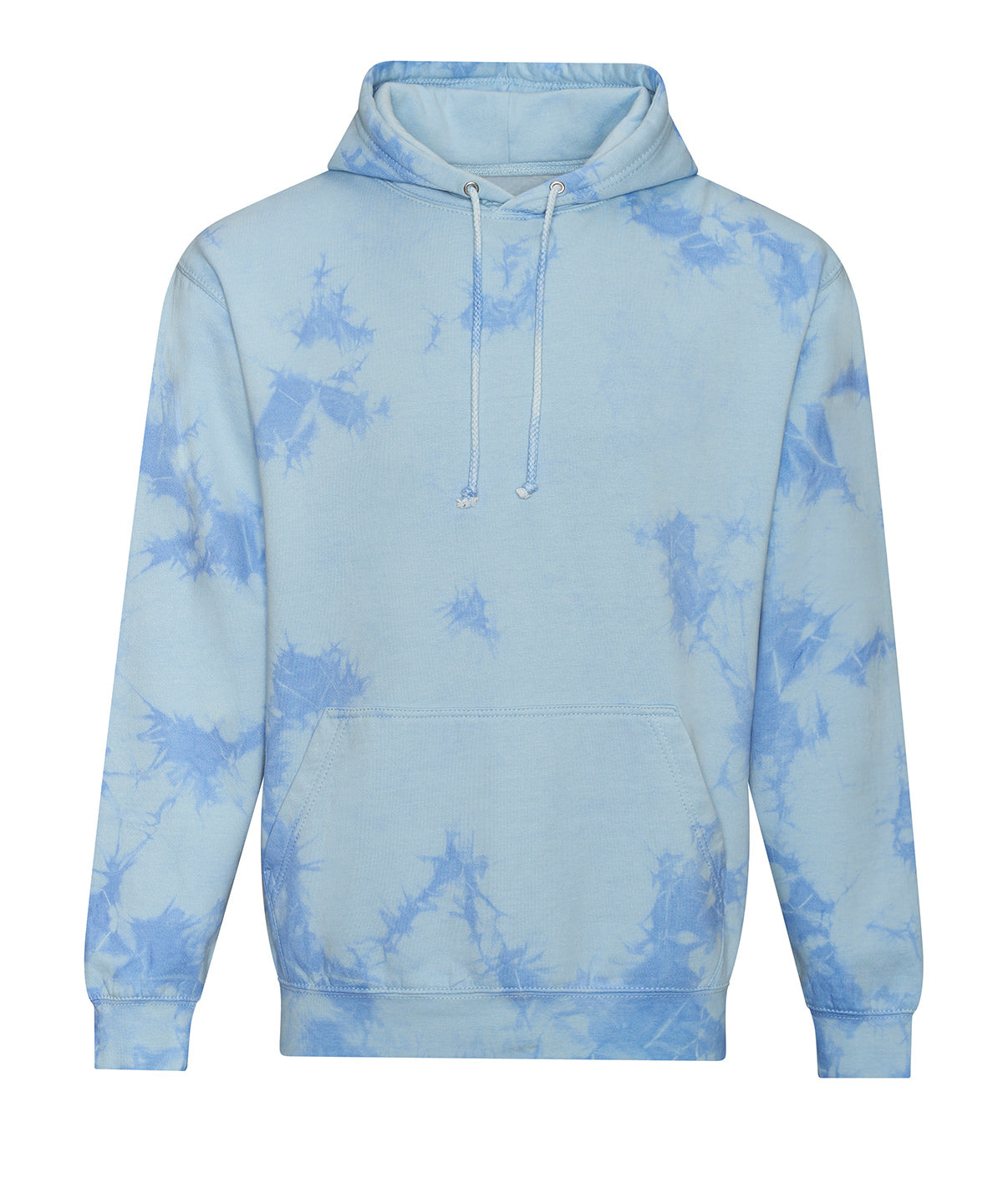 Tie Dye Hoodie Portrait Design