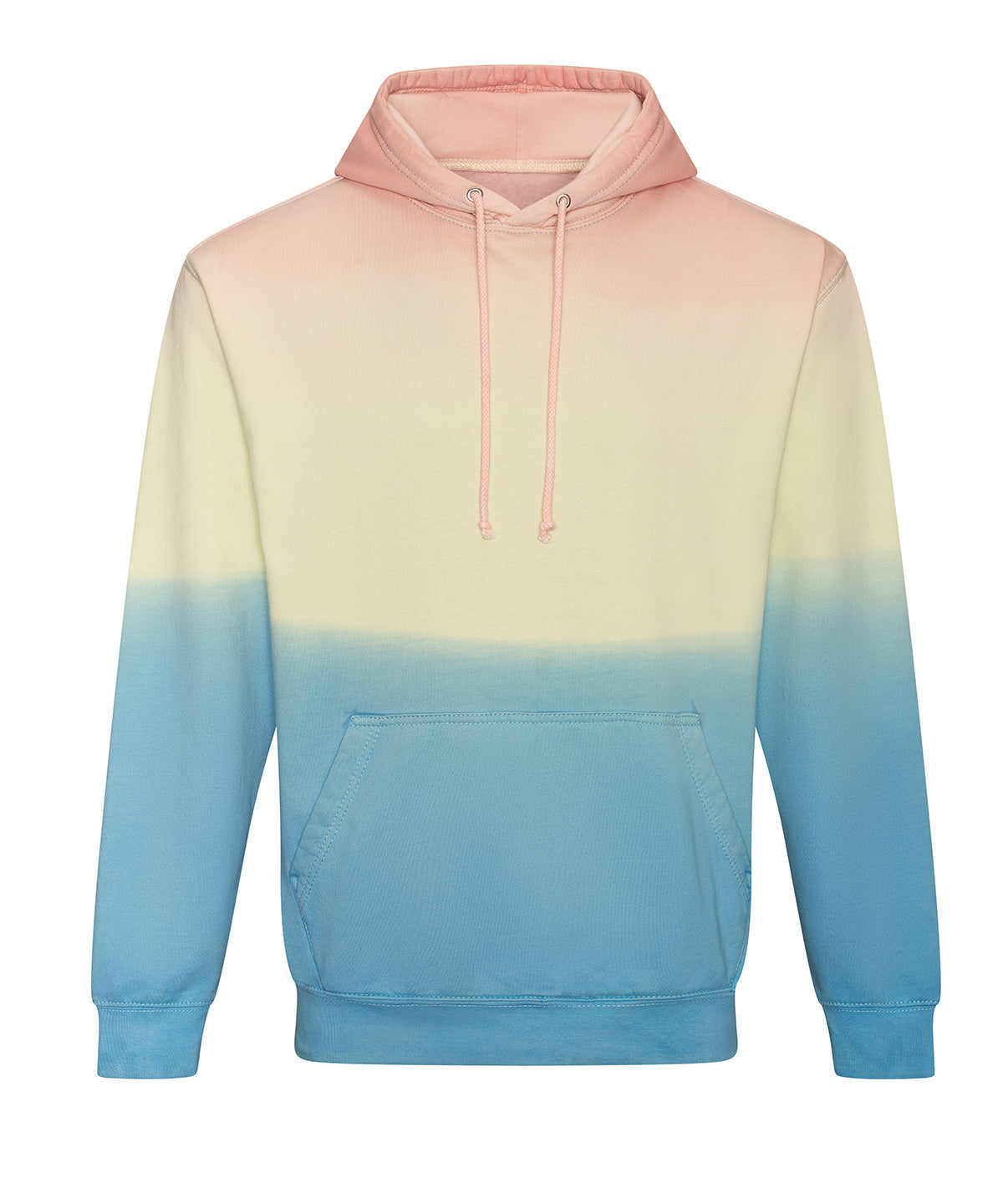 Tie Dye Hoodie Ear Design
