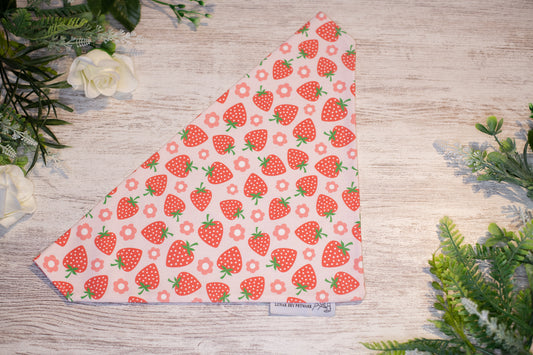 Bandana - Strawberry Dream