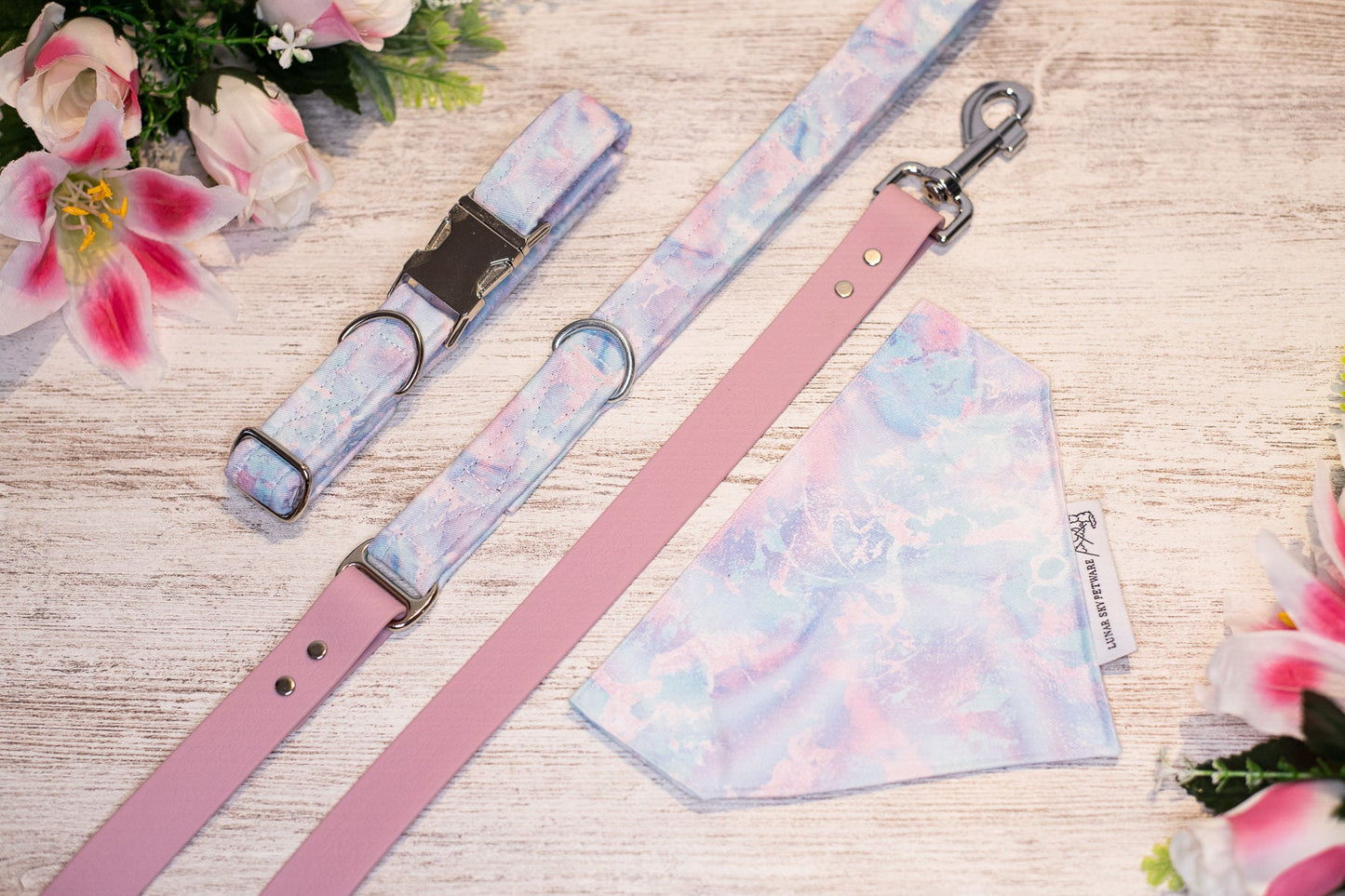 Bandana - Marbled Galaxy