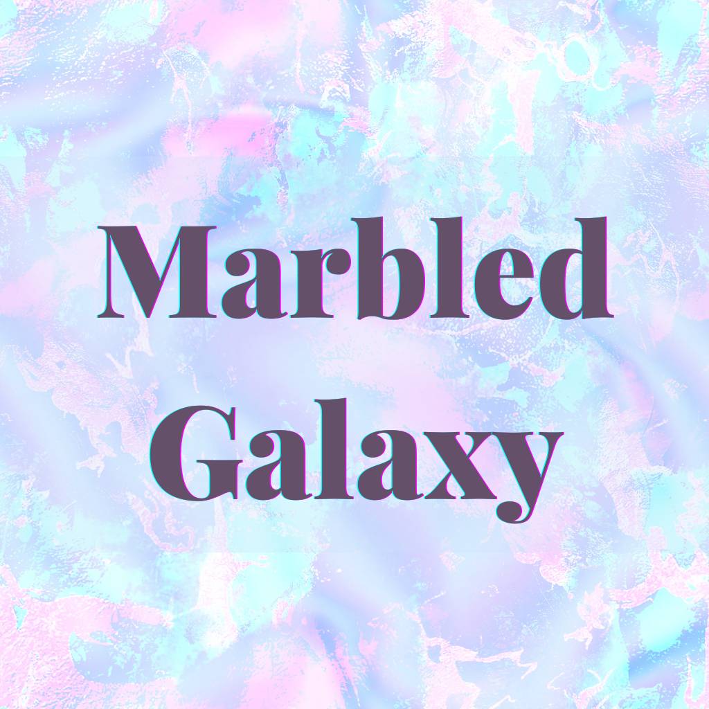 Marbled Galaxy