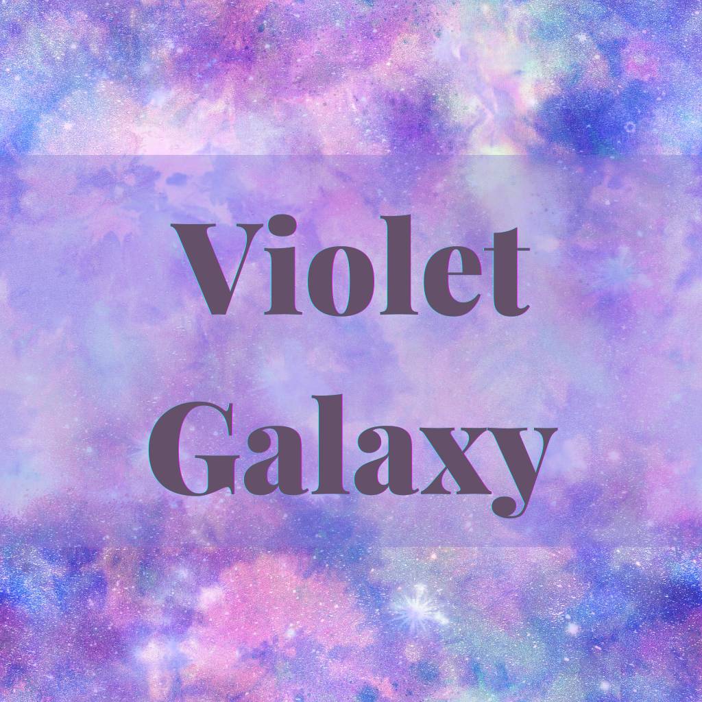 Violet Galaxy