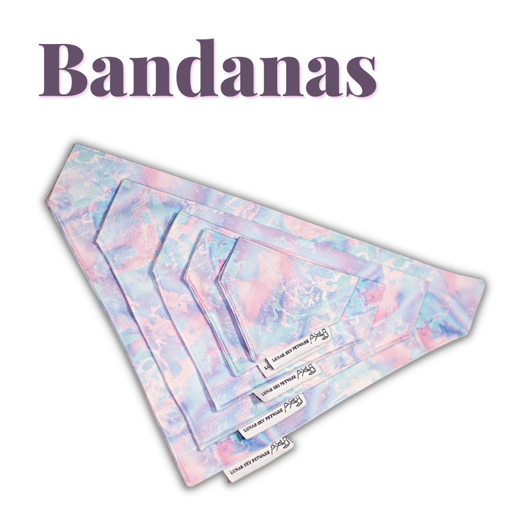 Slip On Bandanas