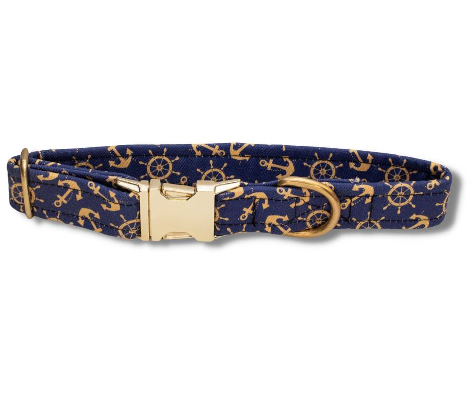 Collar - Nautical