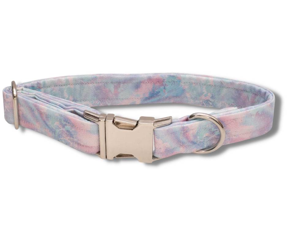 Collar - Marbled Galaxy