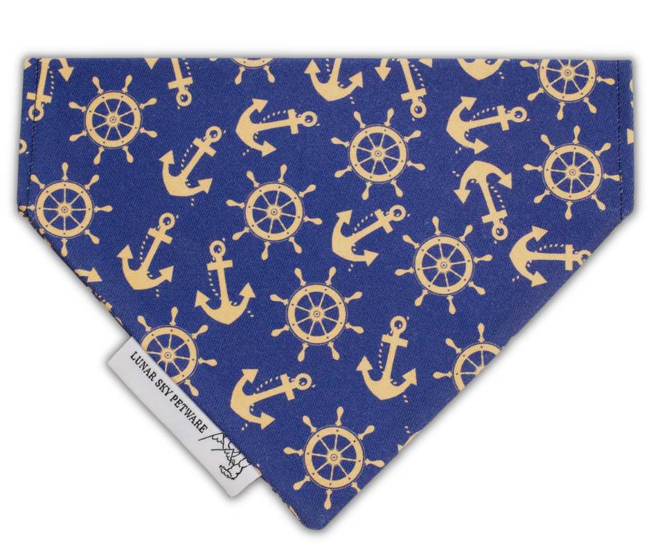 Bandana - Nautical