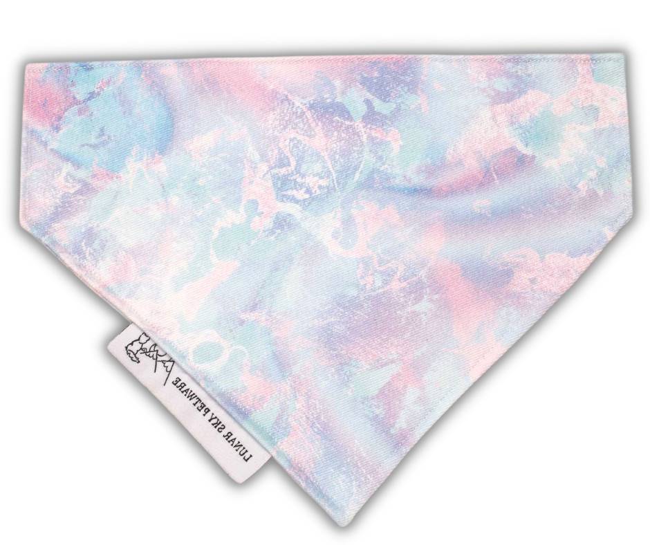 Bandana - Marbled Galaxy