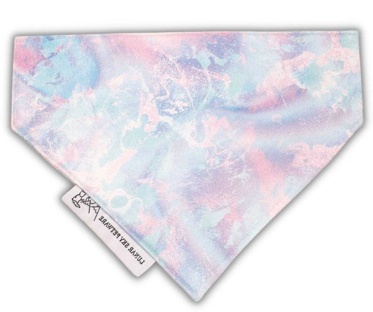 Bandana - Marbled Galaxy