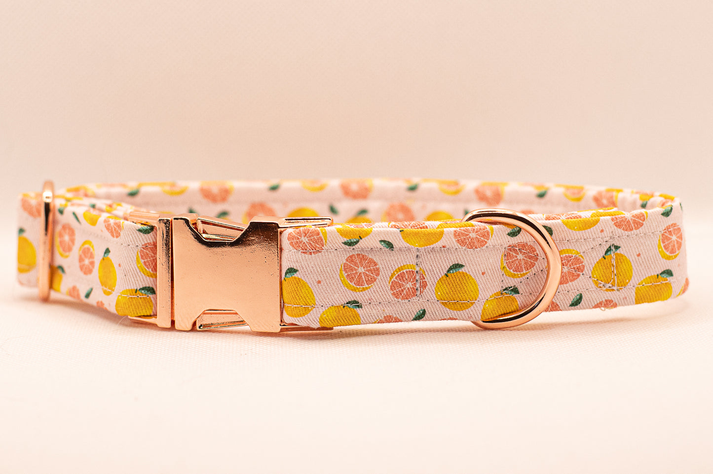 Collar - Peachy Grapefruit