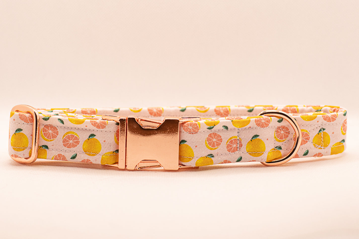 Collar - Peachy Grapefruit