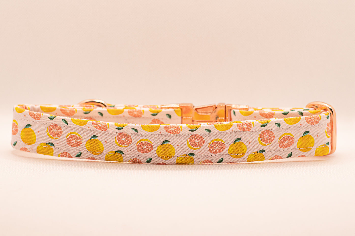 Collar - Peachy Grapefruit