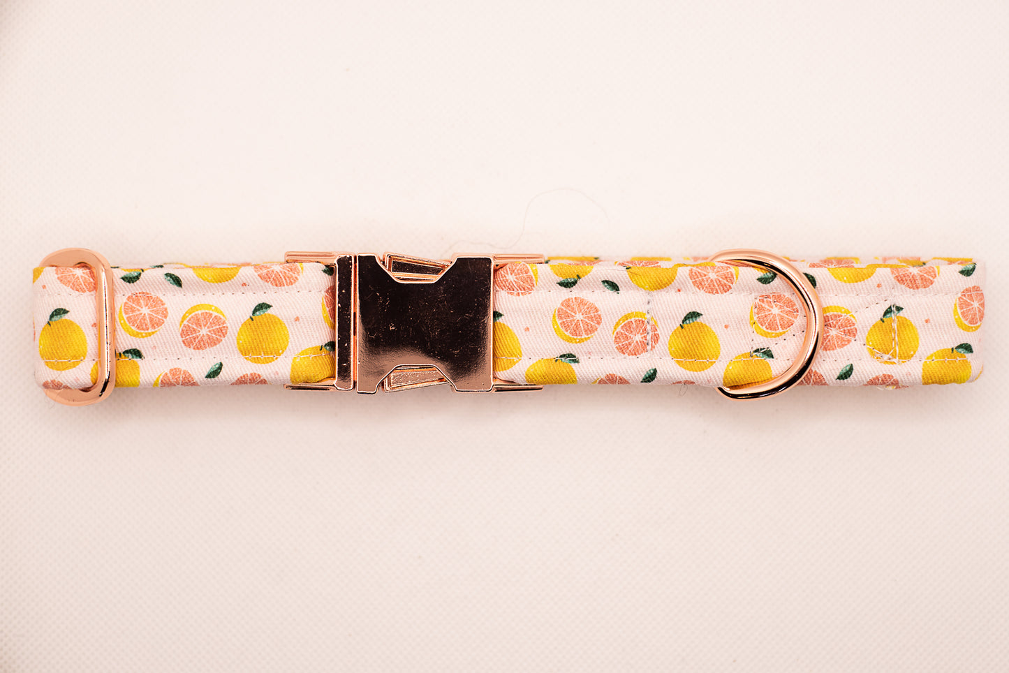 Collar - Peachy Grapefruit