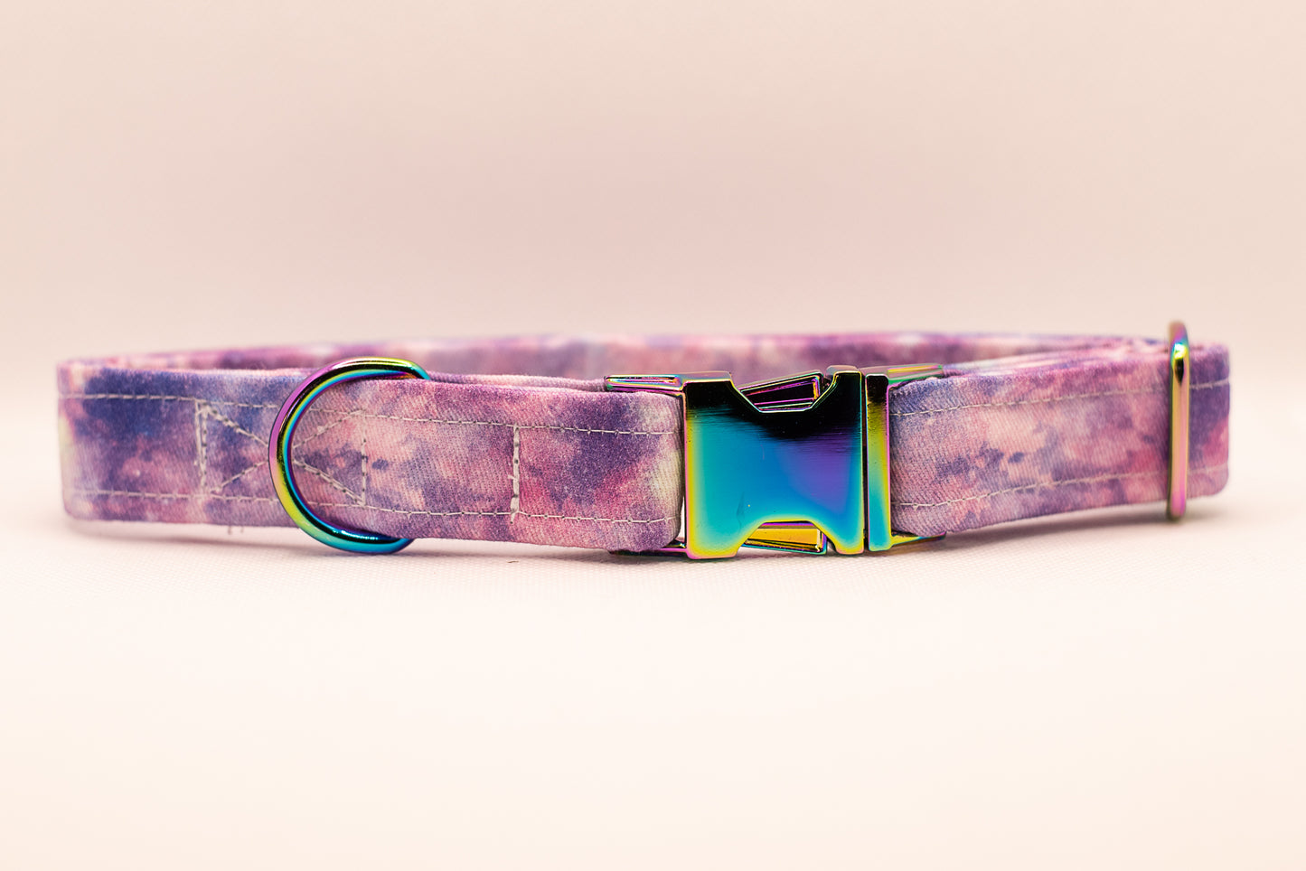 Collar - Violet Galaxy