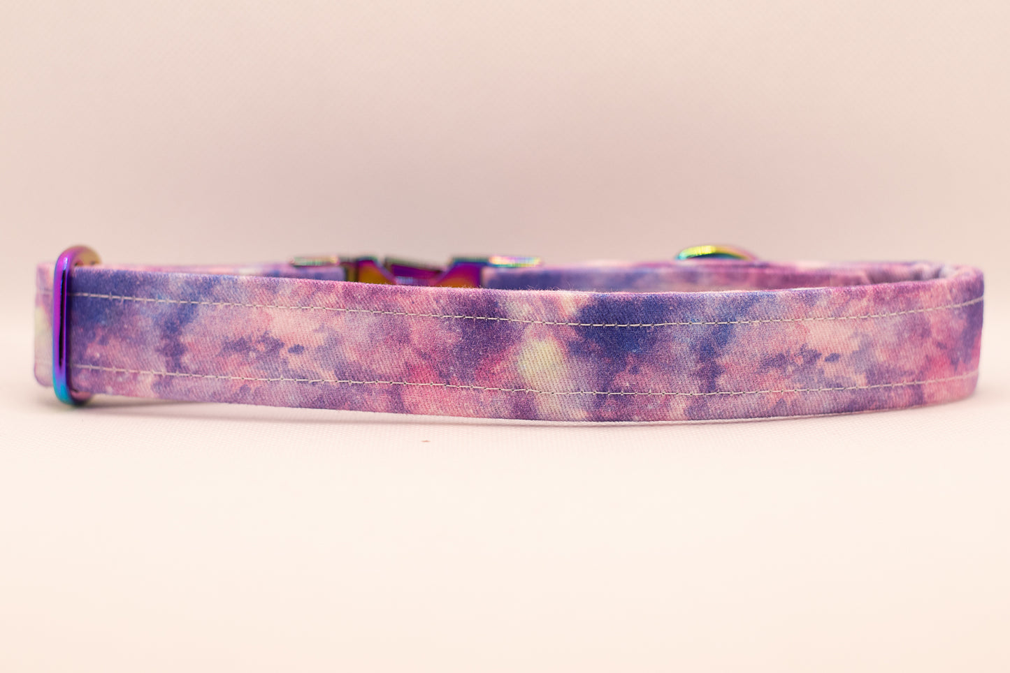 Collar - Violet Galaxy