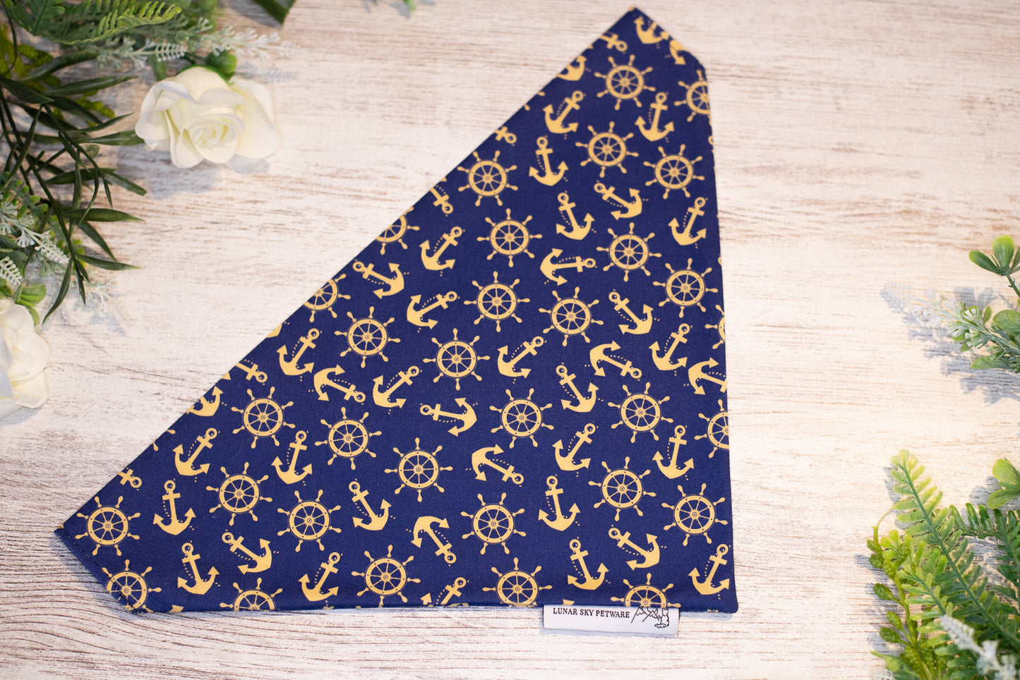 Bandana - Nautical